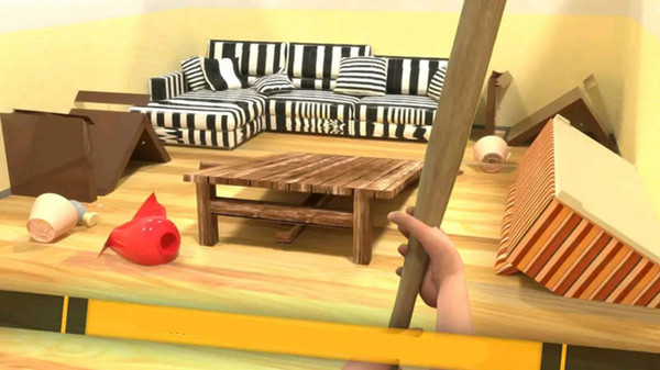 摧毁看见的一切截图 摧毁看见的一切截图