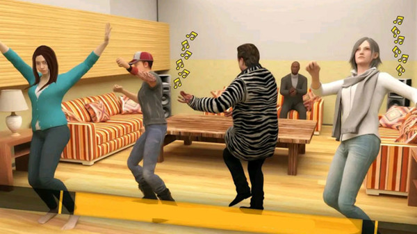 摧毁看见的一切截图 摧毁看见的一切截图