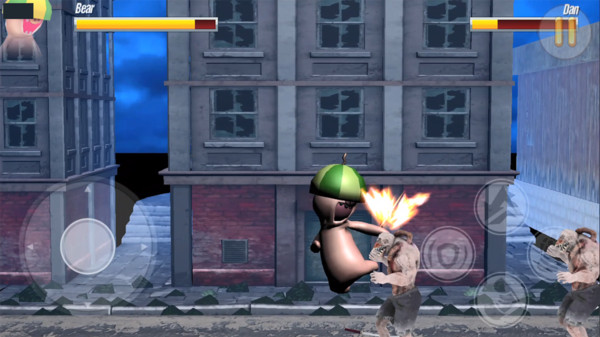 帮派战斗派对截图 帮派战斗派对截图