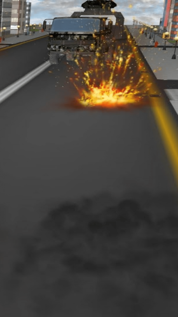 超级装甲车截图 超级装甲车截图