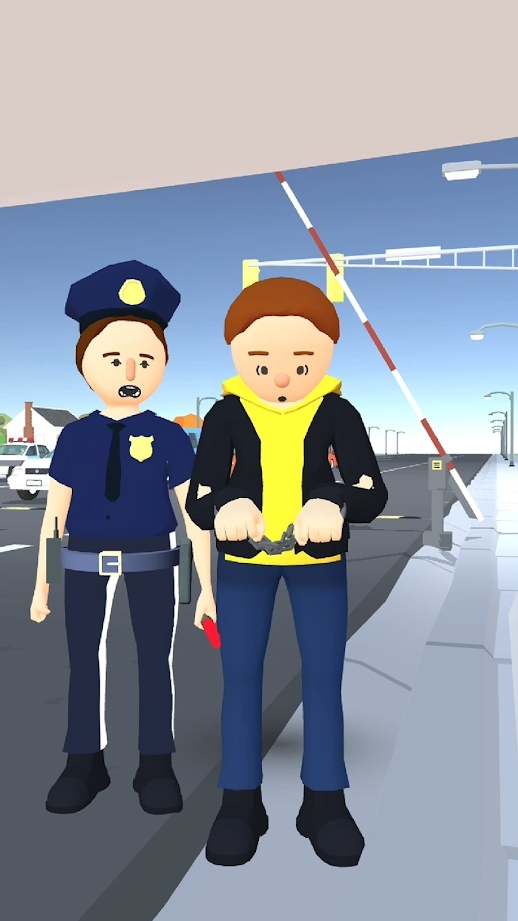 边境巡逻3D截图 边境巡逻3D截图