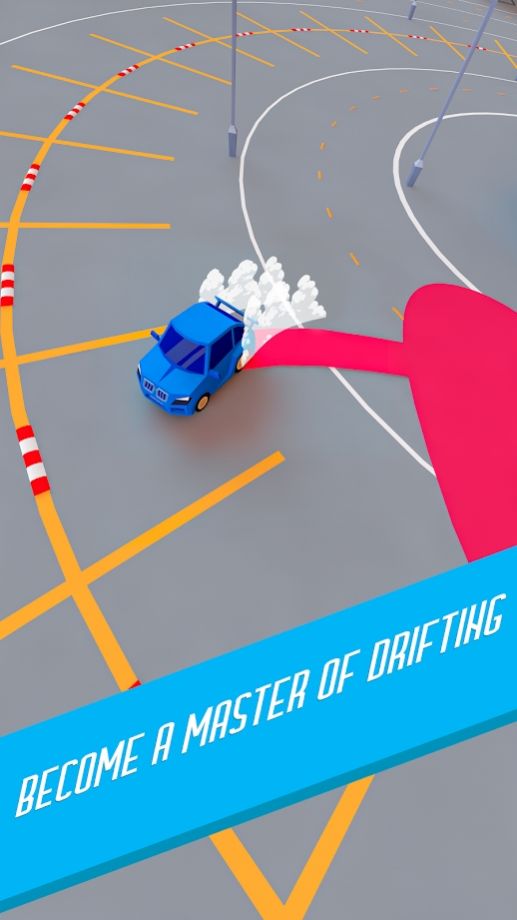 疯狂漂移乱斗 汉化版截图 疯狂漂移乱斗 汉化版截图