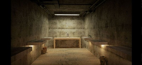 脱出游戏地下室截图