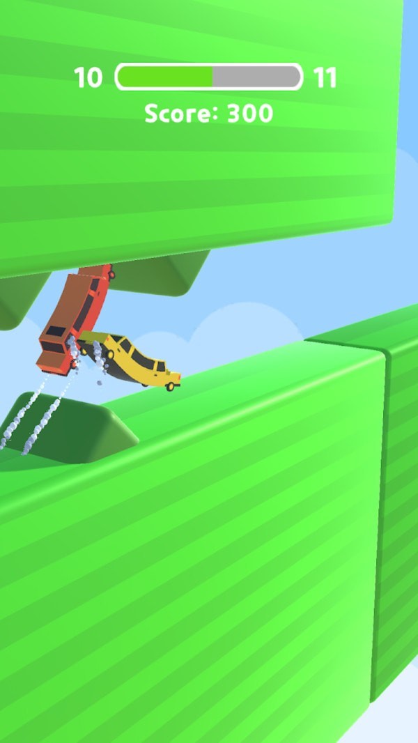 果冻变形汽车截图 果冻变形汽车截图