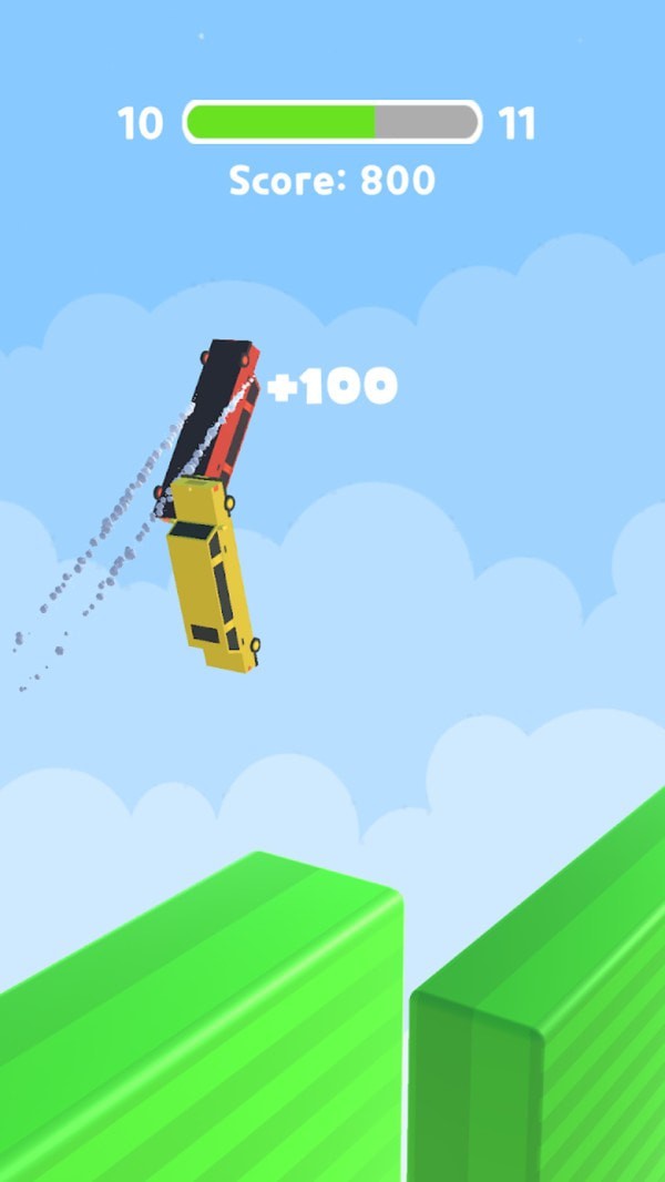 果冻变形汽车截图 果冻变形汽车截图