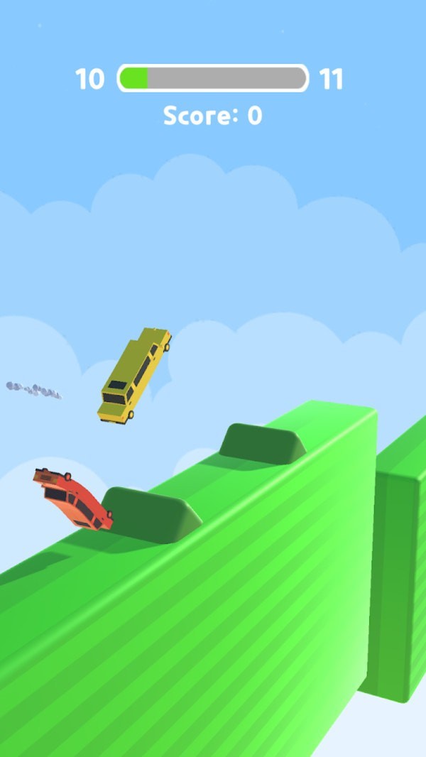 果冻变形汽车截图 果冻变形汽车截图