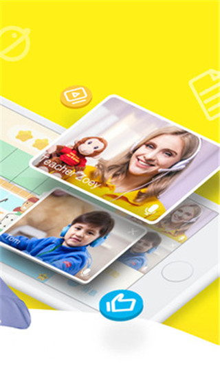 51Talk英语APP截图 51Talk英语APP截图