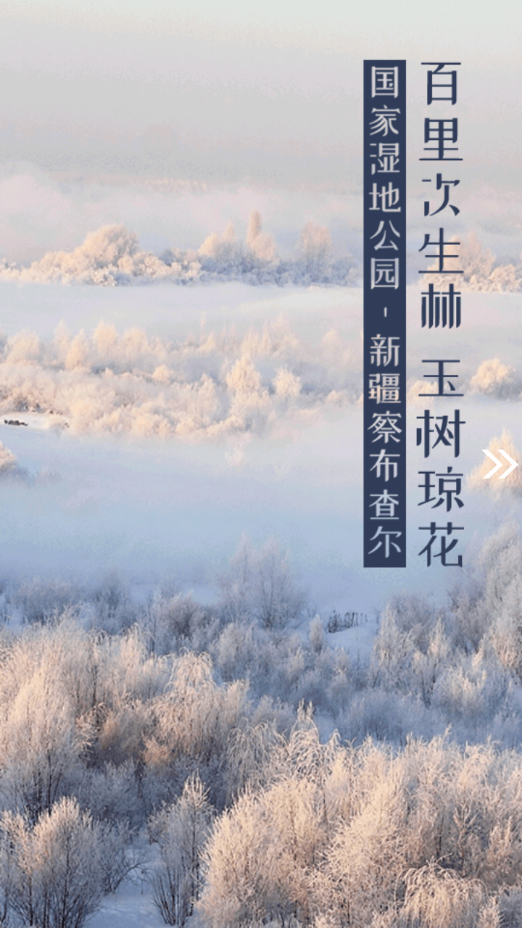 察布查尔好地方官方版截图 察布查尔好地方官方版截图