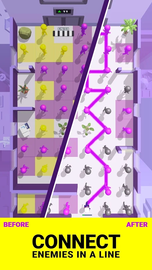 闪电连线杀敌截图 闪电连线杀敌截图