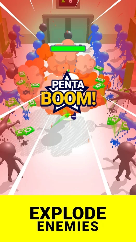 闪电连线杀敌截图 闪电连线杀敌截图