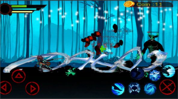 暗影恶魔杀手截图 暗影恶魔杀手截图