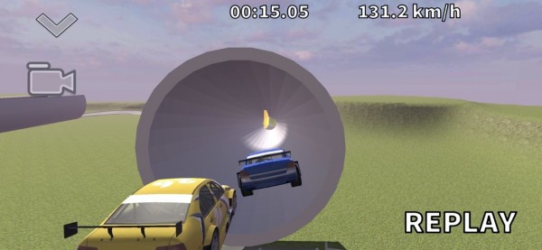 自由休闲的赛车截图 自由休闲的赛车截图