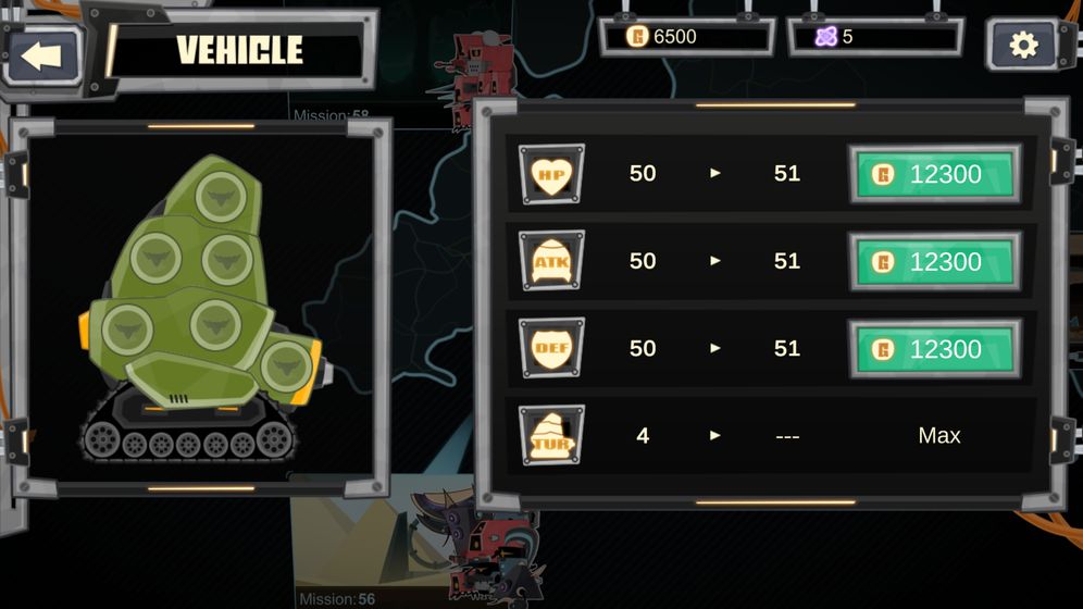 罗汉坦克截图 罗汉坦克截图