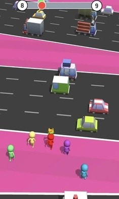马路竞速3D截图 马路竞速3D截图
