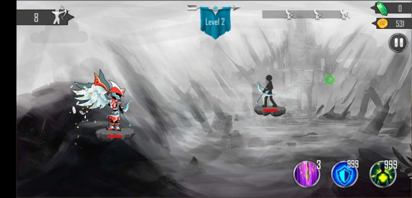 超级蜘蛛弓箭手截图 超级蜘蛛弓箭手截图