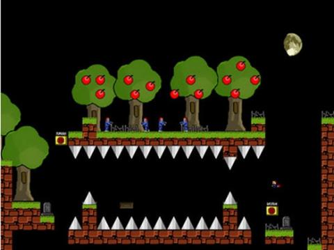 iwanna游戏手机下载截图