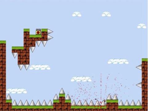 iwanna游戏手机下载截图