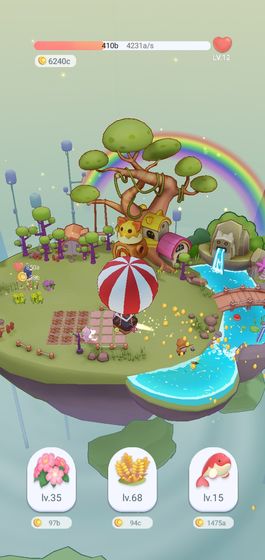 猫咪度假村截图 猫咪度假村截图