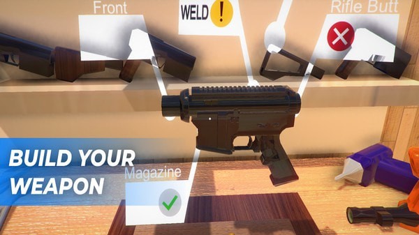 武器天才截图 武器天才截图