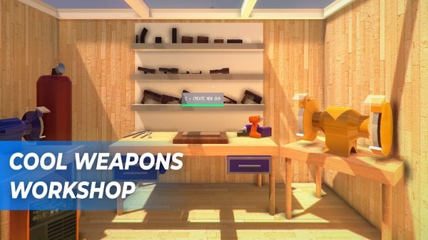 武器天才截图 武器天才截图