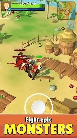 寻宝者冒险截图 寻宝者冒险截图