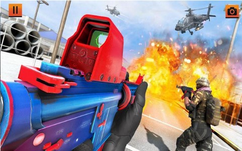 特种作战任务截图 特种作战任务截图