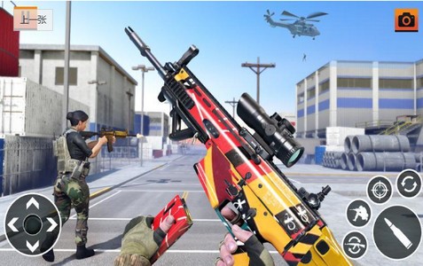 特种作战任务截图 特种作战任务截图