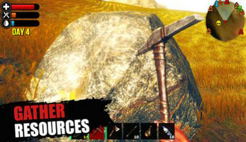 幸存岛沙盒生存截图 幸存岛沙盒生存截图
