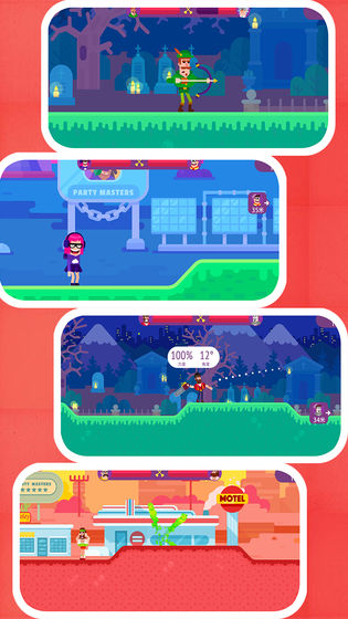 指尖神射手截图 指尖神射手截图