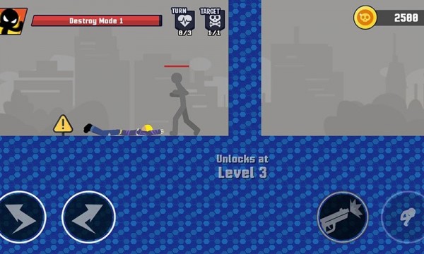 火柴人逃跑计划截图 火柴人逃跑计划截图