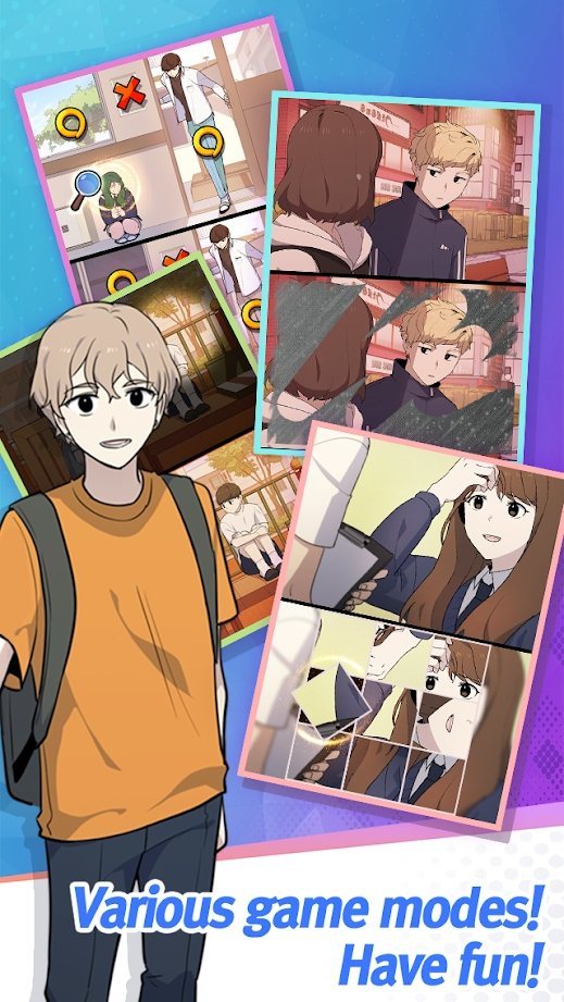 找到它我的坏男友截图 找到它我的坏男友截图