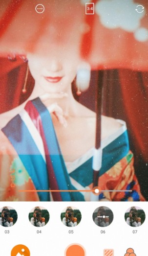 萌甜相机app截图 萌甜相机app截图