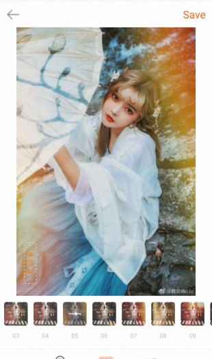 萌甜相机app截图 萌甜相机app截图