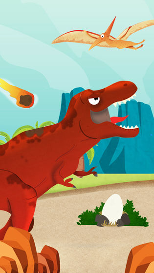 环游侏罗纪截图 环游侏罗纪截图