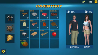 海洋幸存者:求生岛截图 海洋幸存者:求生岛截图