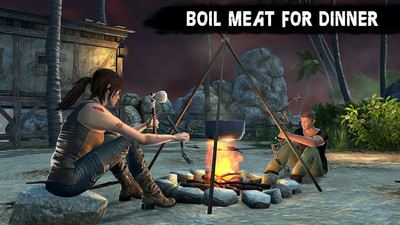 海洋幸存者:求生岛截图 海洋幸存者:求生岛截图