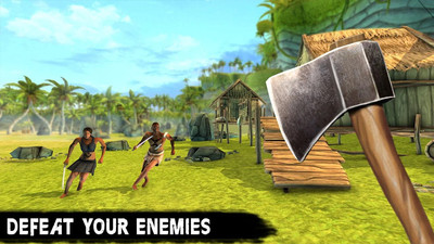 海洋幸存者:求生岛截图 海洋幸存者:求生岛截图