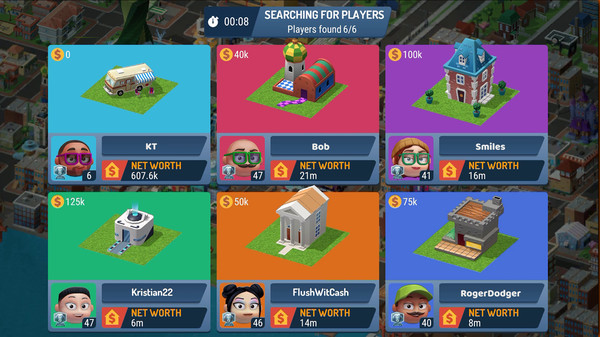 Venture Valley截图