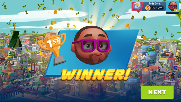 Venture Valley截图