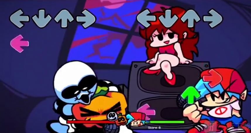 Friday Night Funkin Game截图 Friday Night Funkin Game截图