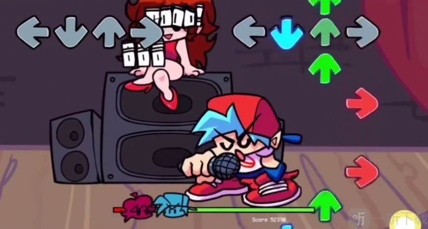 Friday Night Funkin Game截图 Friday Night Funkin Game截图