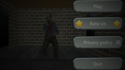 恐怖的僵尸奶奶截图 恐怖的僵尸奶奶截图