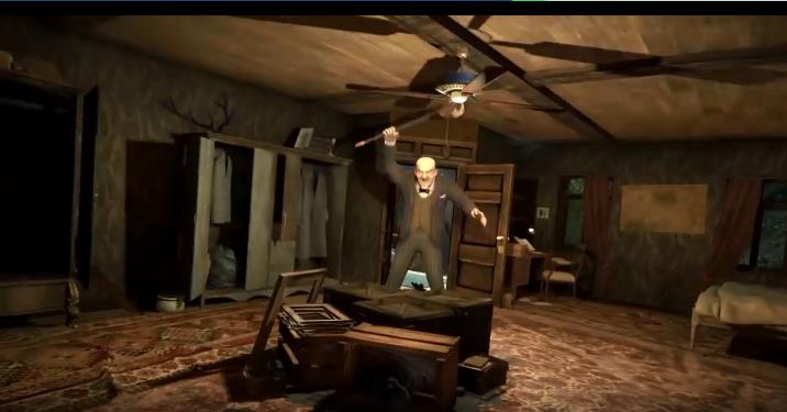 恐怖的豪宅截图 恐怖的豪宅截图