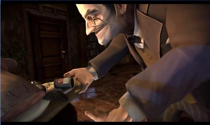 恐怖的豪宅截图 恐怖的豪宅截图