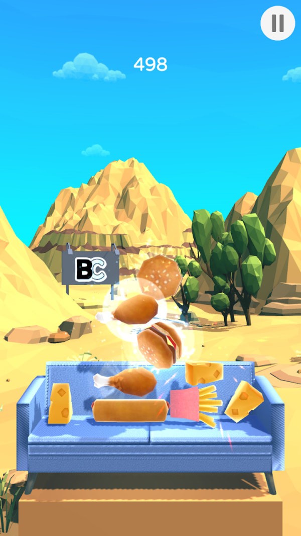 食品合成达人截图 食品合成达人截图