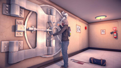 大师小偷模拟器 中文版截图 大师小偷模拟器 中文版截图