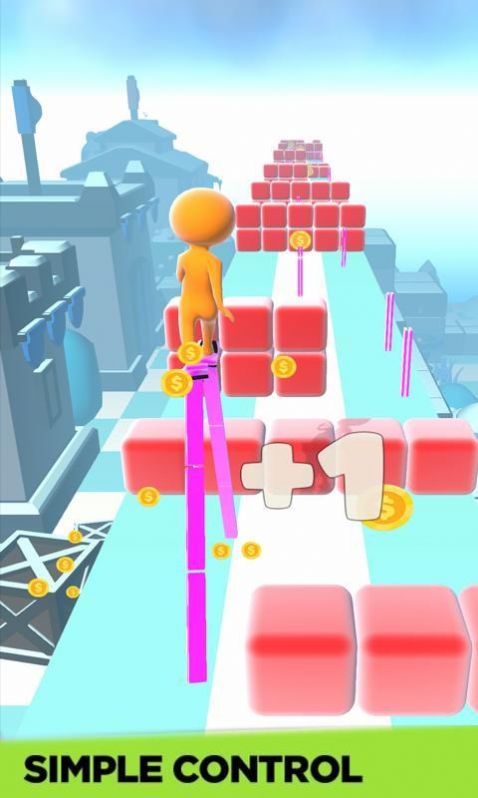 高跟鞋跑步截图