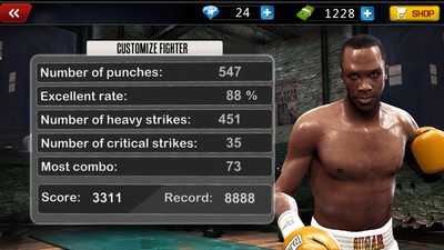 致命铁拳截图 致命铁拳截图