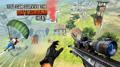 反恐行动生存战截图 反恐行动生存战截图