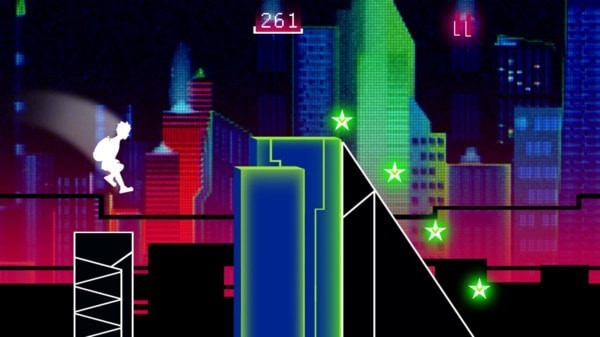 暗影跑酷截图 暗影跑酷截图